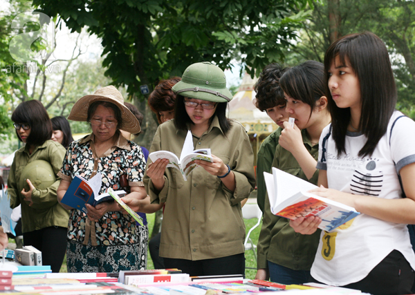 hội sách